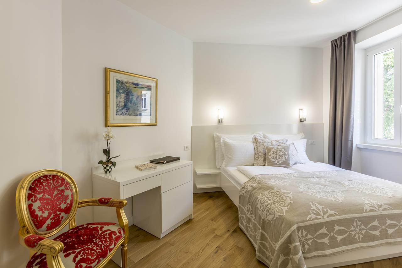 Hotel Centro Di Centri Due Split Exterior foto